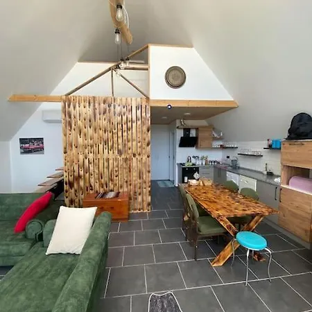 Casa de Férias Goecebe House Karadonlar