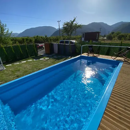 Casa de Férias Goecebe House Karadonlar